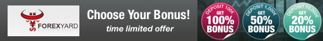 forexyard bonus