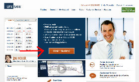 choose start trading